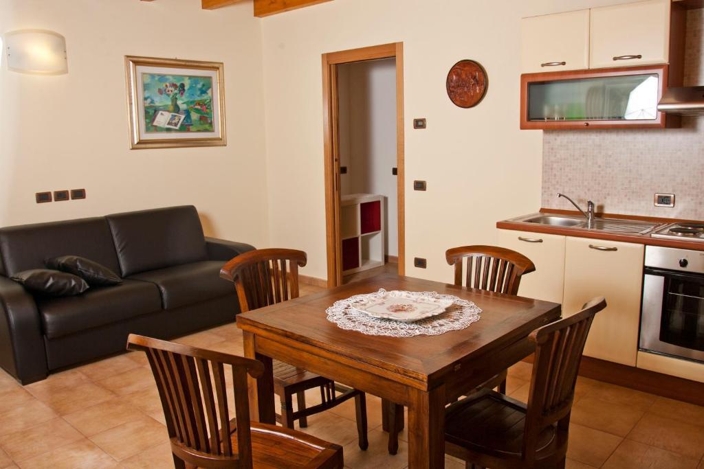 Agriturismo Radamez モンツァンバーノ 部屋 写真