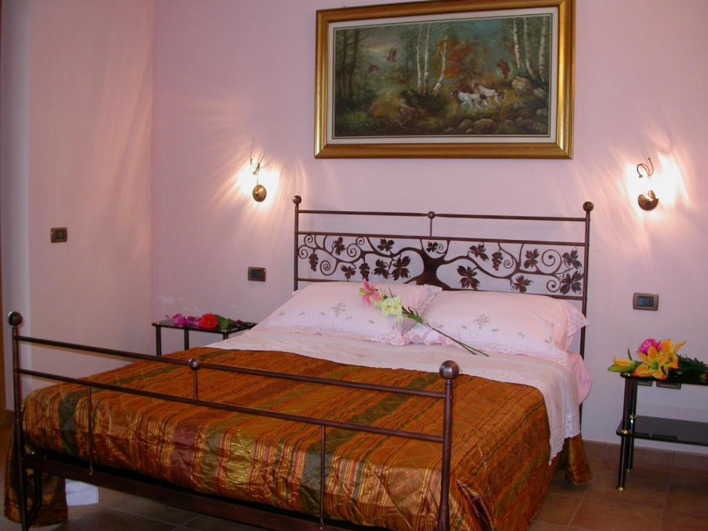 Agriturismo Radamez モンツァンバーノ 部屋 写真