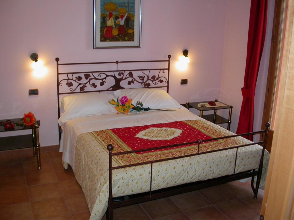 Agriturismo Radamez モンツァンバーノ 部屋 写真