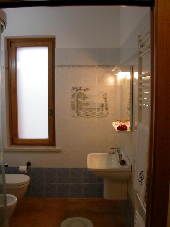 Agriturismo Radamez モンツァンバーノ 部屋 写真