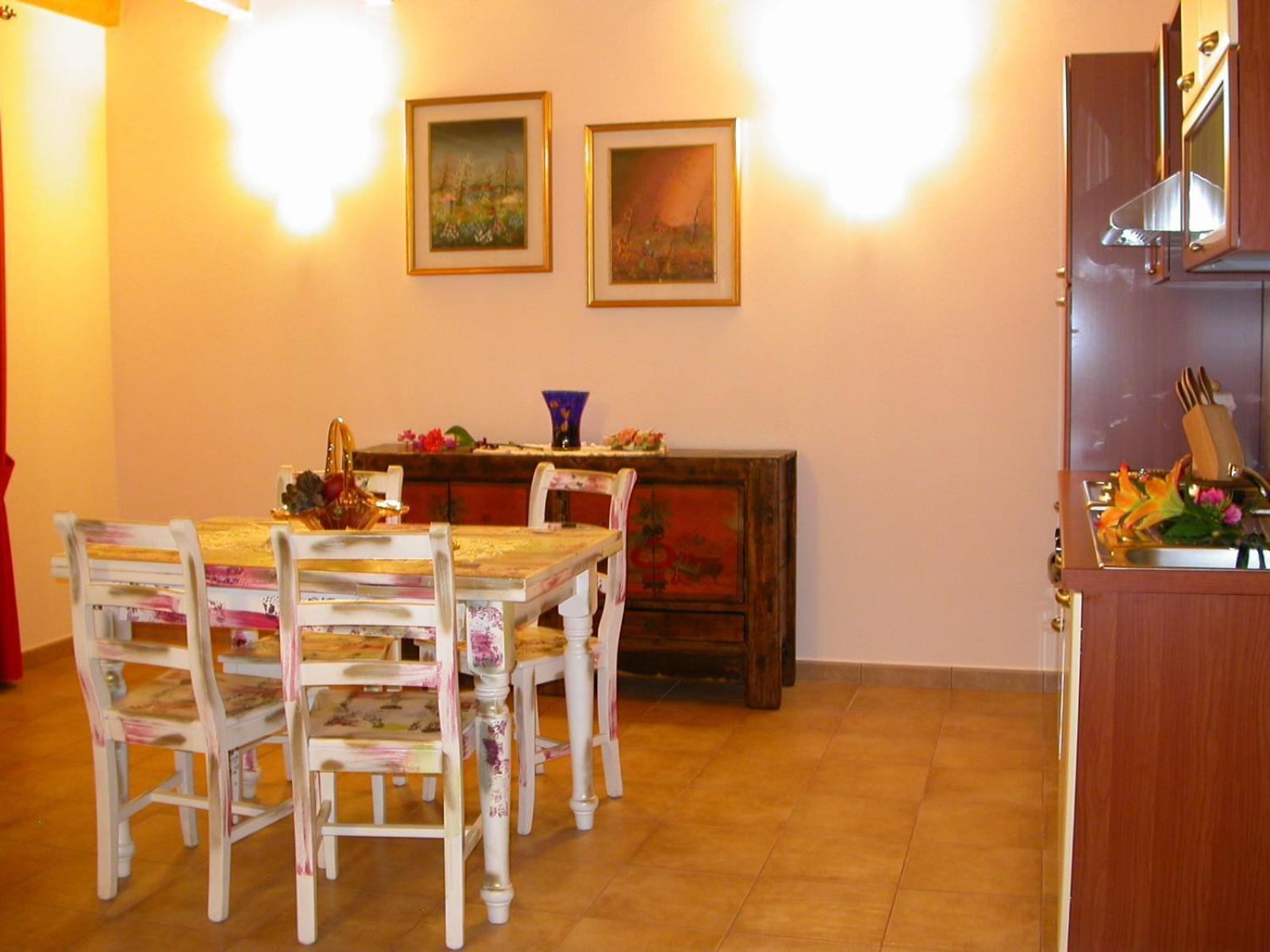 Agriturismo Radamez モンツァンバーノ エクステリア 写真